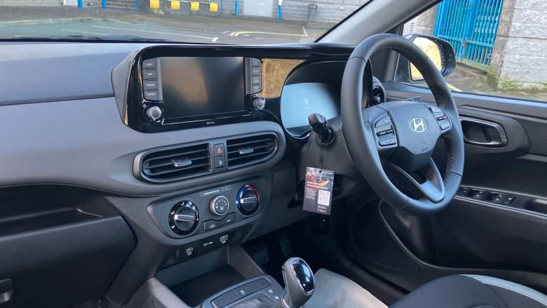 Hyundai i10 1.0 [63] Advance 5dr Auto [Nav] Petrol Hatchback